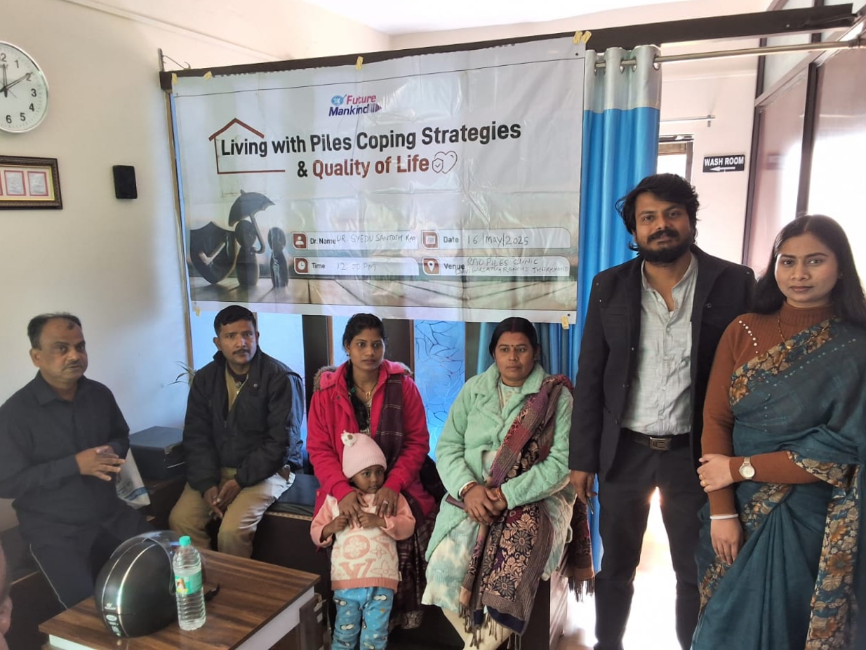 Piles Cure Clinic Bariatu Ranchi